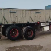 بنز دهچرخ مدل 57