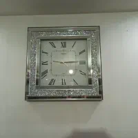 ساعت و تابلو