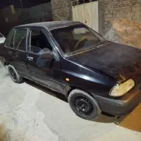 پراید مدل ۸۳