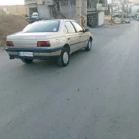 پژو‌405مدل 83 موتور tu5