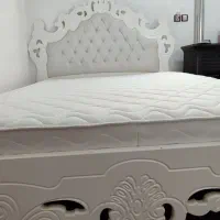 سرویس خواب دو نفره|تخت و سرویس خواب|قم, امامزاده ابراهیم|دیوار