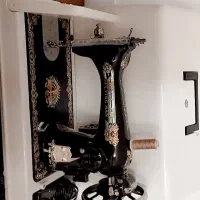 چرخ خیاطی برقی|چرخ خیاطی و ریسندگی|محمدشهر, ولدآباد|دیوار