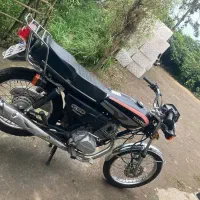 موتور سیکلت ۲۰۰cc