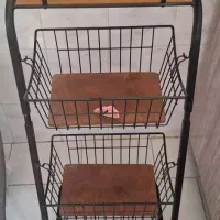 سبد سیب زمینی پیاز|صنایع دستی و سایر لوازم تزئینی|زابل, |دیوار