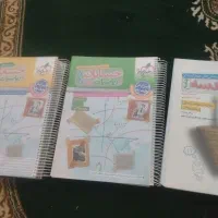 کتاب تست  کنکور|کتاب و مجله آموزشی|میناب, |دیوار