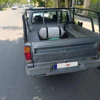 مزدا کارا دوکابین دوگانه سوز|خودرو سواری و وانت|ارومیه, |دیوار