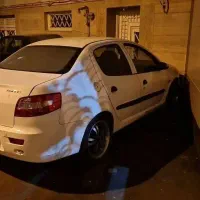 رانا ۹۵ lx|خودرو سواری و وانت|تهران, قلمستان|دیوار