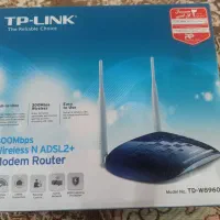 مودم وایرلس لینک ۴کاناله