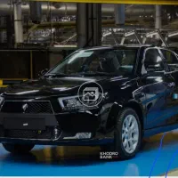 فروش دنا پلاس توربو اتومات مشکی