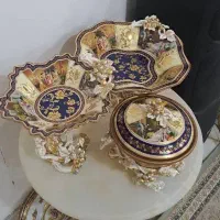 ظروف شیک دکوری سایز خیلی بزرگ