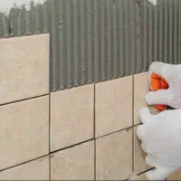 کاشی کاری وسنگ کاری