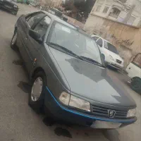 پژو 405 مدل 1395 دوگانه شرکتی|خودرو سواری و وانت|قرچک, مهدیه|دیوار