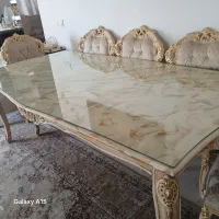 میز ناهار خوری ۸ نفره