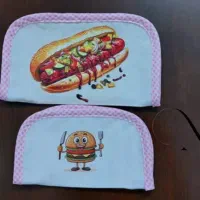 جا لقمه ای|لوازم التحریر|قم, نوقطار|دیوار