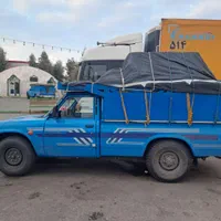 حمل بار با نیسان باربری وانت بار با کارگر|خدمات حمل و نقل|رشت, نیروی دریایی|دیوار