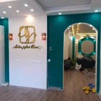 نقاشی ساختمان و کاغذ دیواری مش اسماعیل