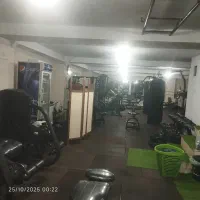 باشگاه بدنسازی جاروکش