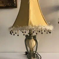 اباژور رومیزی خارجی|چراغ خواب و آباژور|تهران, آجودانیه|دیوار