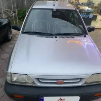 پراید Saba GLXI، مدل ۱۳۸۹|خودرو سواری و وانت|املش, |دیوار