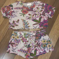 کراپ با شورتک ست|لباس|فردیس, فردیس|دیوار