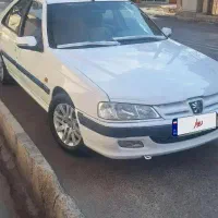 پژو پارس مدل ۹۳ عروسک