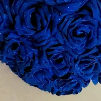دسته گل های روبانی