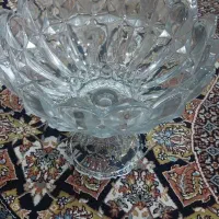 میوه خوری مارک تویو قندان کرستالی و چینی بشقاب و..|ظروف سرو و پذیرایی|قرچک, زیبا شهر|دیوار