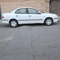 سمند EF7 دوگانه شرکتی مدل ۹۷|خودرو سواری و وانت|قزوین, |دیوار