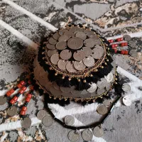 کلاه سکه ای قدیمی