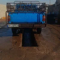 سلام  نیسان دوگانه سوز شرکت|خودرو سواری و وانت|دزفول, |دیوار