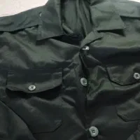 لباس کار نظامی یگان امداد