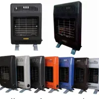 بخاری گازی استانداردگارانتی شرکتی18ماه