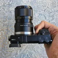 سونی آلفا Nex 7 درحد آک