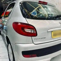 ۲۰۷صفرمدل۴۰۴ارتقاسقف فلز هیدرولیک|خودرو سواری و وانت|اراک, |دیوار