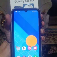 گوشی a25رم 8حافظه 256