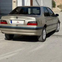 پژو پارس پرشیا سری اول فرانسه فنی به شرط