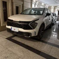 اسپورتیج ۲۰۲۵