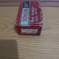 لنت ترمز تویوتا کارینا اصلی تویوتا موتور ژاپن|قطعات یدکی و لوازم جانبی|تهران, مجیدیه|دیوار
