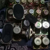 تعدادی بلندگوی ضبط وتلویویزن و آنتن برقی بفروش میر|صوتی و تصویری|مرند, |دیوار