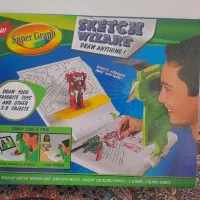 وسیله نقاشی سوپرگراف