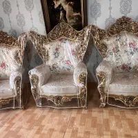 مبل 9نفره میز سه عدد