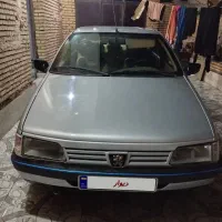 پژو ۹۱ تمیز