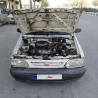 پراید مدل ۱۳۸۲ استثنایی