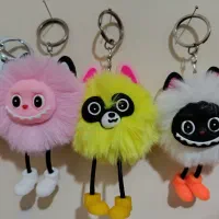 عروسک و جاسوییچی لبوبو|اسباب‌‌بازی|پرند, فاز ۵|دیوار