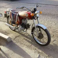 موتور یاماها ۱۰۰. ‌‌۸۰ ۱۲۵