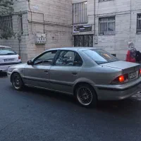سمند مدل ۸۲|خودرو سواری و وانت|تهران, هروی|دیوار