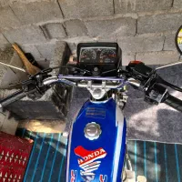 موتور همتاز۱۵۰مدل۱۴۰۰|موتورسیکلت|املش, |دیوار