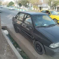 پراید ۸۴دوگانه کارخانه|خودرو سواری و وانت|ملکآباد, |دیوار