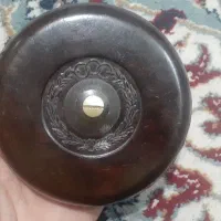 ابزار متر قدیمی انتیک 10متری|کلکسیون اشیاء عتیقه|برخوار, |دیوار