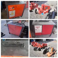 دستگاه خم برش و خاموت زن